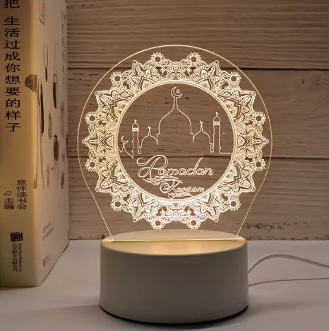 Ramadan Decorative Lamp